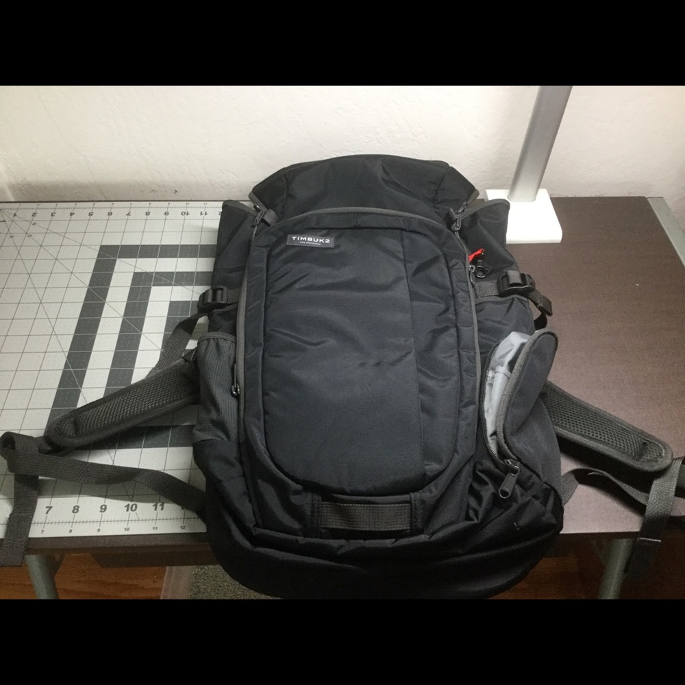 Timbuk2 commuter backpack